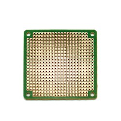 Square Perfboard Solder Prototype Board 2 3/8 inch