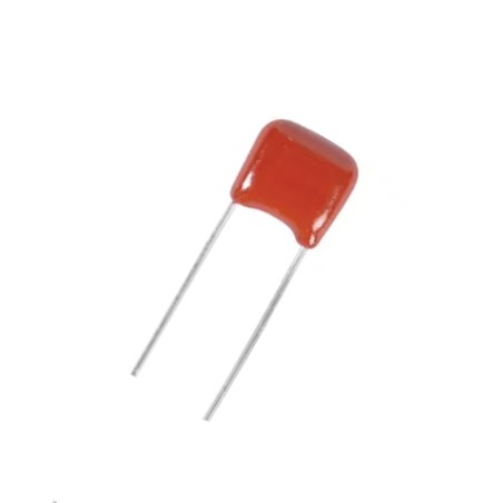 1uF Polyester Film Capacitor 1000nF 50V