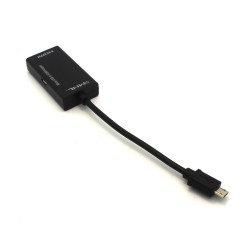 MHL to HDMI Adapter