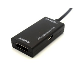 MHL to HDMI Adapter