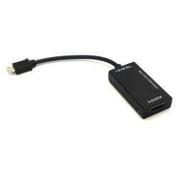 MHL to HDMI Adapter