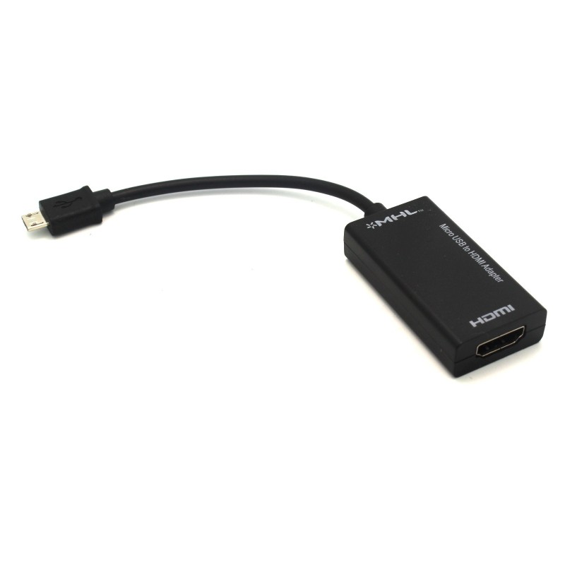MHL to HDMI Adapter