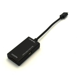 MHL to HDMI Adapter