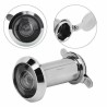 220 Degree Peephole Door Viewer Security Peep Hole Hardware