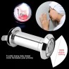 220 Degree Peephole Door Viewer Security Peep Hole Hardware