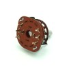 3 Position Rotary Switch: 2P3T
