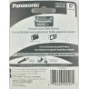 Panasonic 2 Pack C Batteries