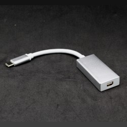 USB C to Mini Displayport Adapter USB3.1 Type C To Mini DP