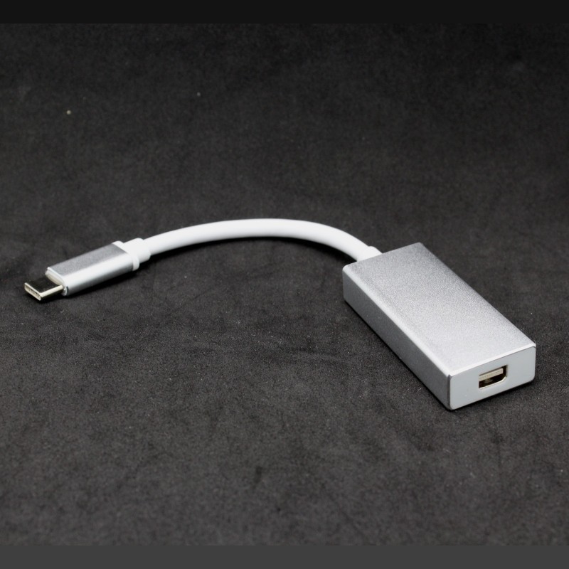 USB C to Mini Displayport Adapter USB3.1 Type C To Mini DP