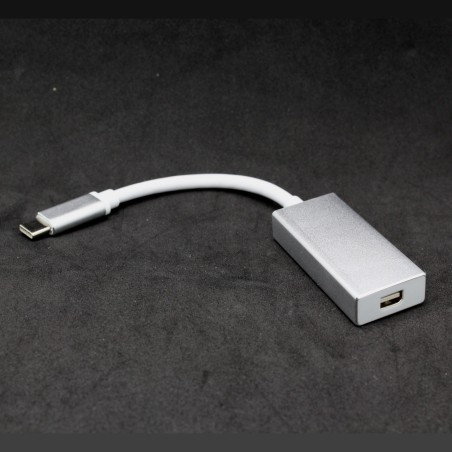 USB C to Mini Displayport Adapter USB3.1 Type C To Mini DP