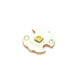 UV-C Disinfection LED Light 275nm 5V to 8V SMD