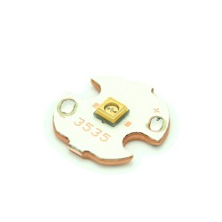 UV-C Disinfection LED Light 275nm 5V to 8V SMD