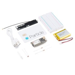 Particle Electron 3G Kit (Americas/Aus) Cellular IoT Board Development Kit