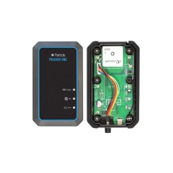 Particle Tracker One ONE402MEA Navigation GNSS, LTE Transceiver Module Integrated, Chip Chassis Mount