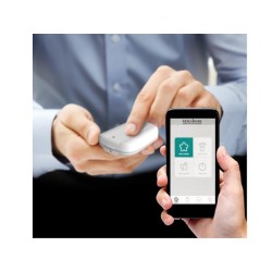 WiFi Enabled Home Security Doorbell or Panic Button