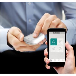 WiFi Enabled Home Security Doorbell or Panic Button