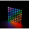 Full Color RGB LED Matrix Panel - Large 8x8
