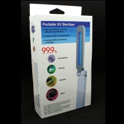 UVC Disinfection Wand / Flashlight