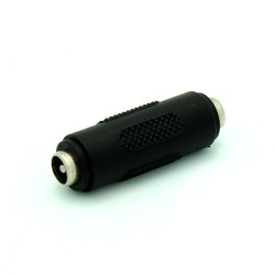 DC Power Coupler - 5.5x2.1mm Female to Female