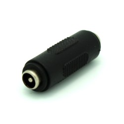 DC Power Coupler - 5.5x2.1mm Female to Female