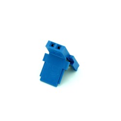 Amphenol FCI Clincher Connector (2 Position, Female)