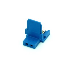 Amphenol FCI Clincher Connector (2 Position, Female)