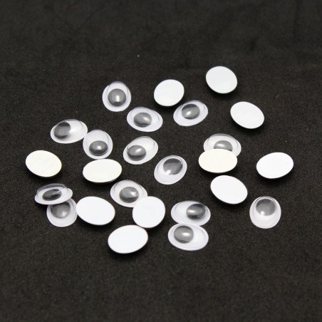 Googly Eyes 25pk for Arts & Crafts