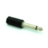 1/8" to 1/4" (3.55 to 6.35mm) Adapter Mono