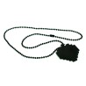 Undertale Pixelated Heart Necklace 8 Bit Pixel Retro Gaming Jewelry