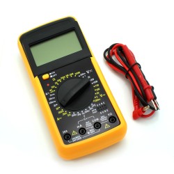 Digital Multimeter- 10A / HOLD FUNCTION / BACKLIGHT
