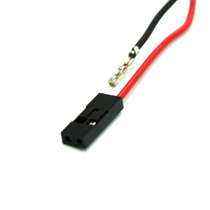 2 Pin Header Connector