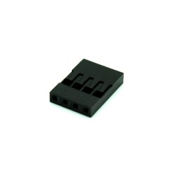 4 Pin Header Connector