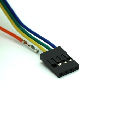 4 Pin Header Connector