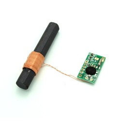 WWVB NIST Radio Time Receiver Kit