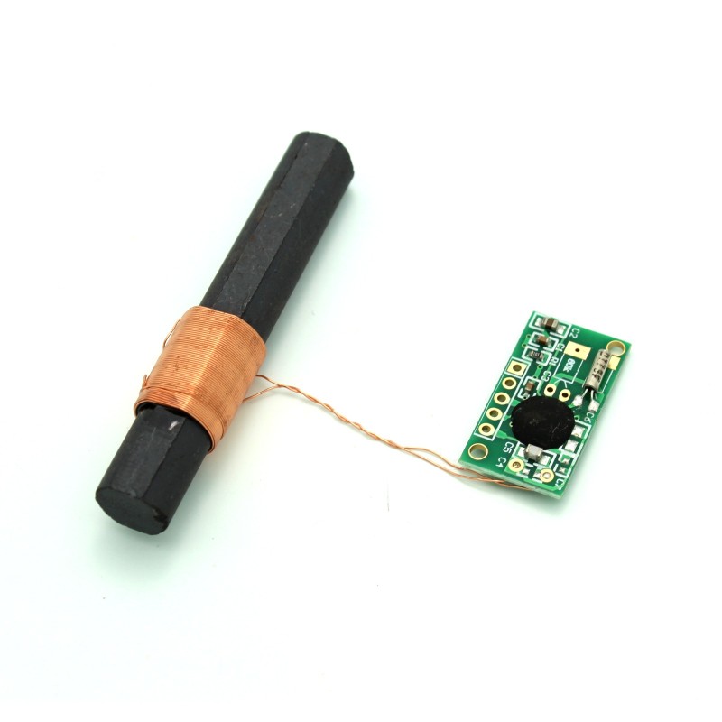 WWVB NIST Radio Time Receiver Kit