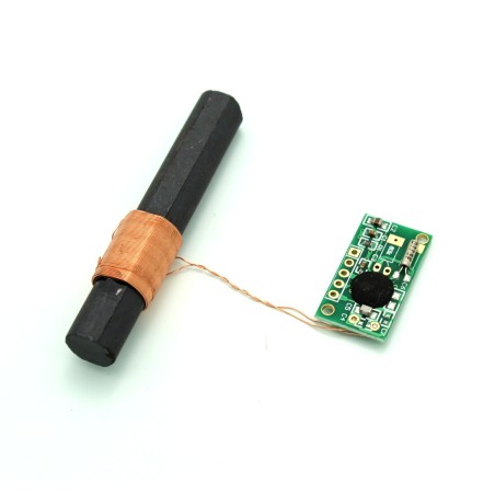 WWVB NIST Radio Time Receiver Kit