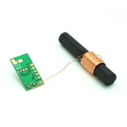WWVB NIST Radio Time Receiver Kit