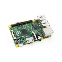 Raspberry Pi Model B+: 512 MB