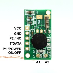 WWVB NIST Radio Time Receiver Kit