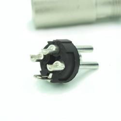 3 Pin XLR Plug Solder Connector
