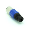 3 Pin XLR Plug Solder Connector