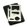 Stainless Steel Multi Tool Card 11 in 1