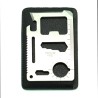 Stainless Steel Multi Tool Card 11 in 1