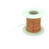 Litz Wire 30AWG 10-Strand Stranded Copper Wire by the meter
