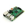 Raspberry Pi Model B+: 512 MB
