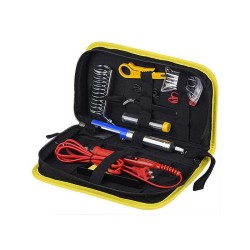 Electronics Tool Kit - 15 Piece