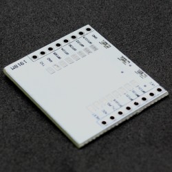 ESP Breakout PCB for ESP-07, ESP-08, ESP-12E