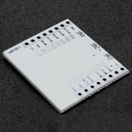 ESP Breakout PCB for ESP-07, ESP-08, ESP-12E