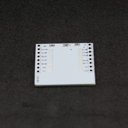 ESP Breakout PCB for ESP-07, ESP-08, ESP-12E