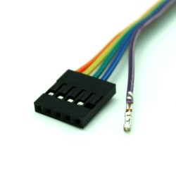 5 Pin Header Connector